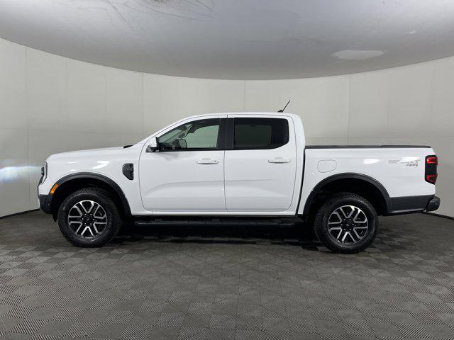 used 2024 Ford Ranger car, priced at $40,997