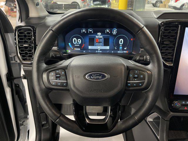 used 2024 Ford Ranger car, priced at $40,997