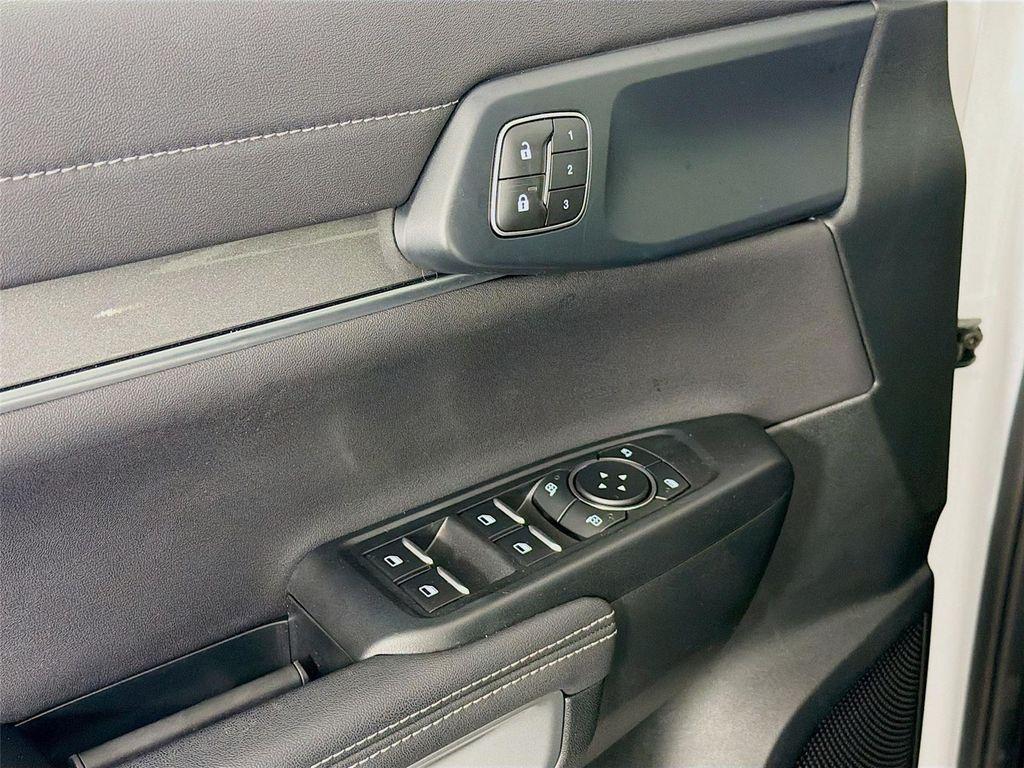 used 2024 Ford Ranger car, priced at $40,497