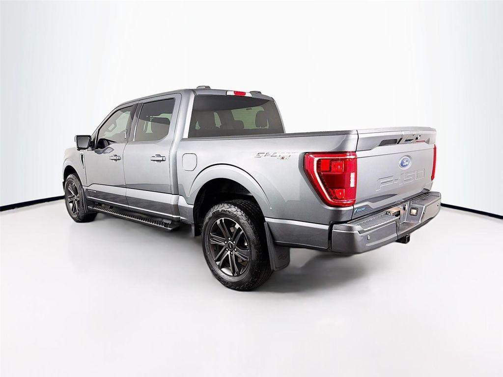 used 2023 Ford F-150 car, priced at $44,997
