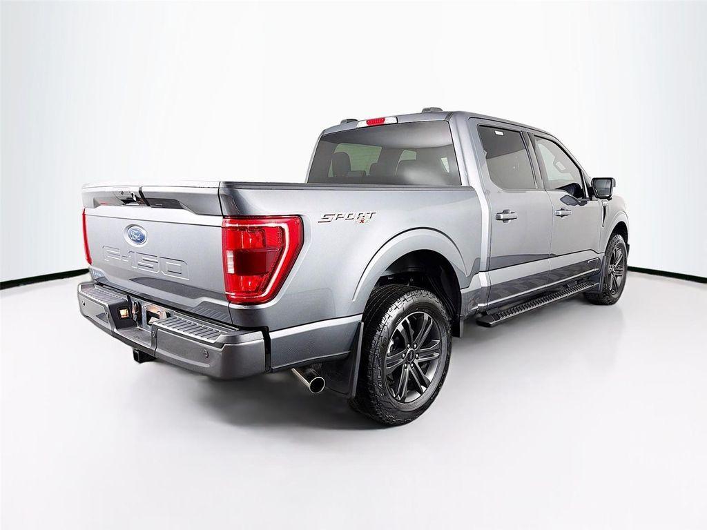 used 2023 Ford F-150 car, priced at $44,997