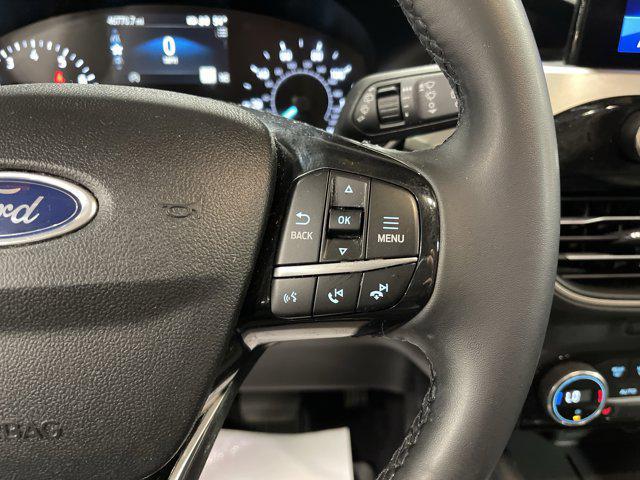 used 2021 Ford Escape car, priced at $18,497