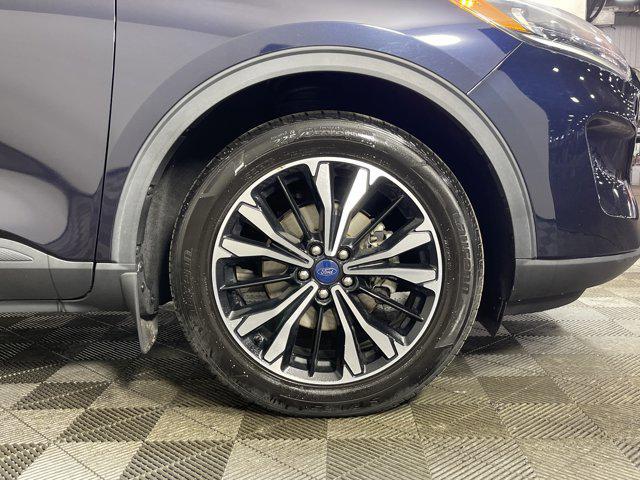 used 2021 Ford Escape car, priced at $18,497