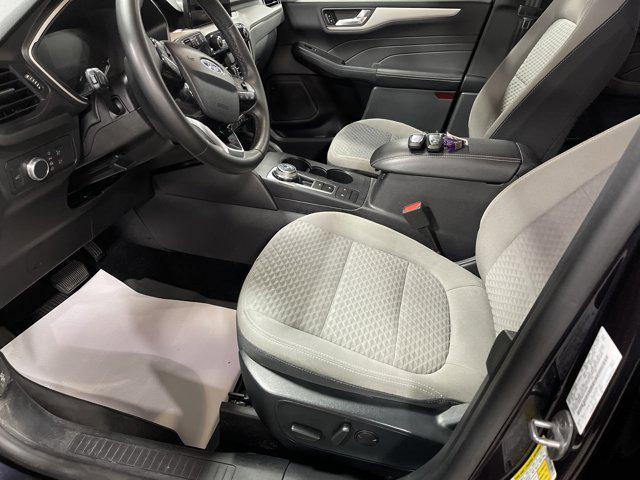 used 2021 Ford Escape car, priced at $18,497