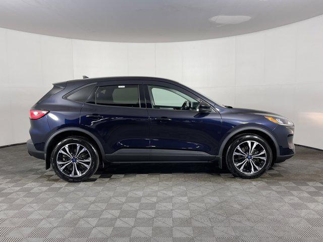 used 2021 Ford Escape car, priced at $18,497