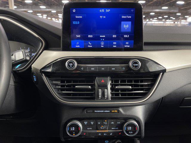 used 2021 Ford Escape car, priced at $18,497