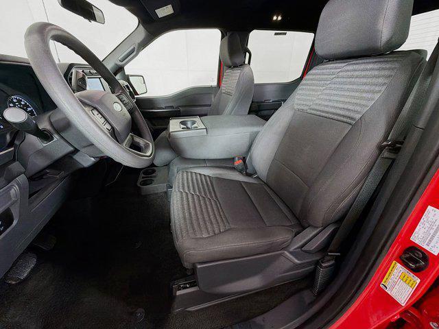 used 2023 Ford F-150 car, priced at $35,997