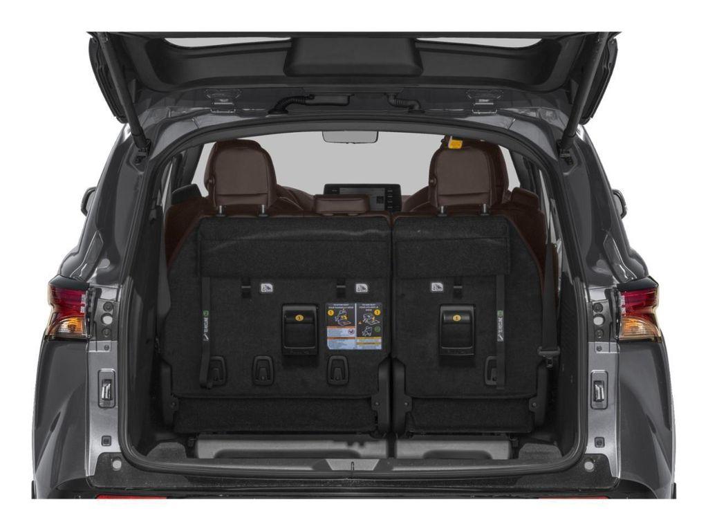 used 2024 Toyota Sienna car, priced at $50,997