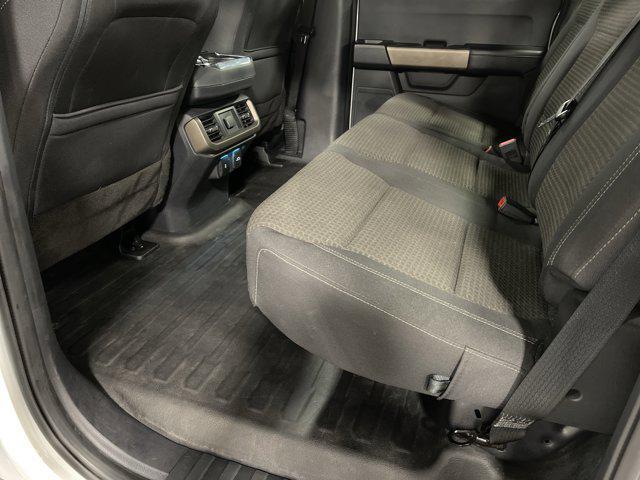 used 2023 Ford F-150 car, priced at $37,797