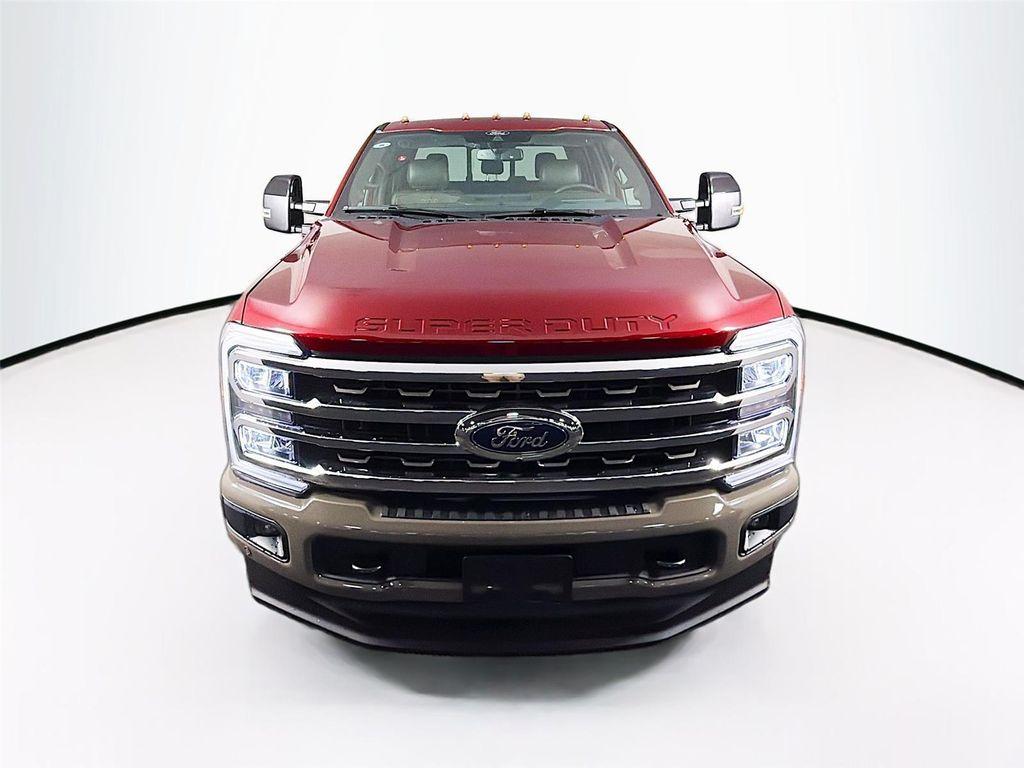 new 2026 Ford F-250 car, priced at $97,106