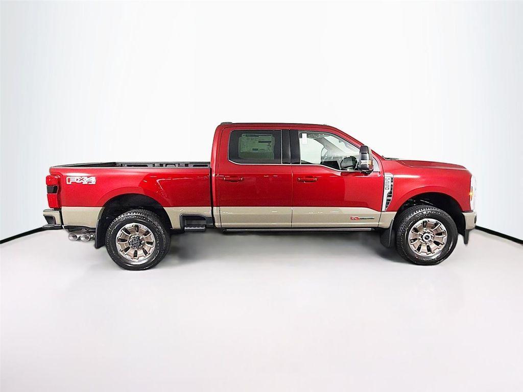 new 2026 Ford F-250 car, priced at $97,106