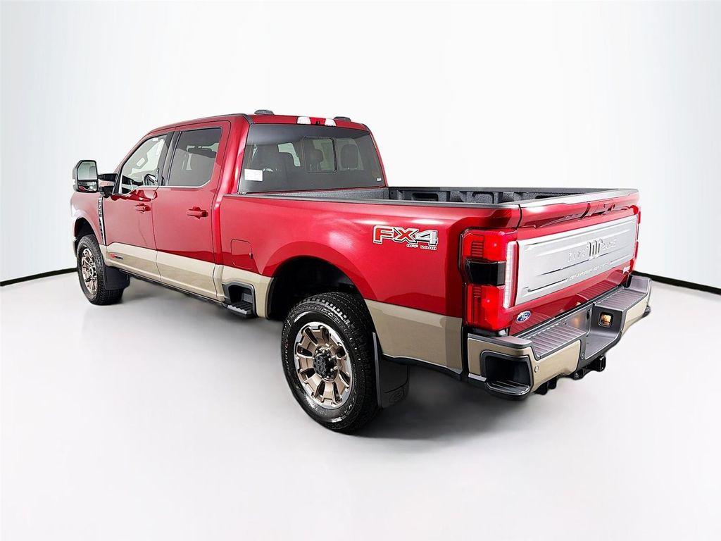 new 2026 Ford F-250 car, priced at $97,106
