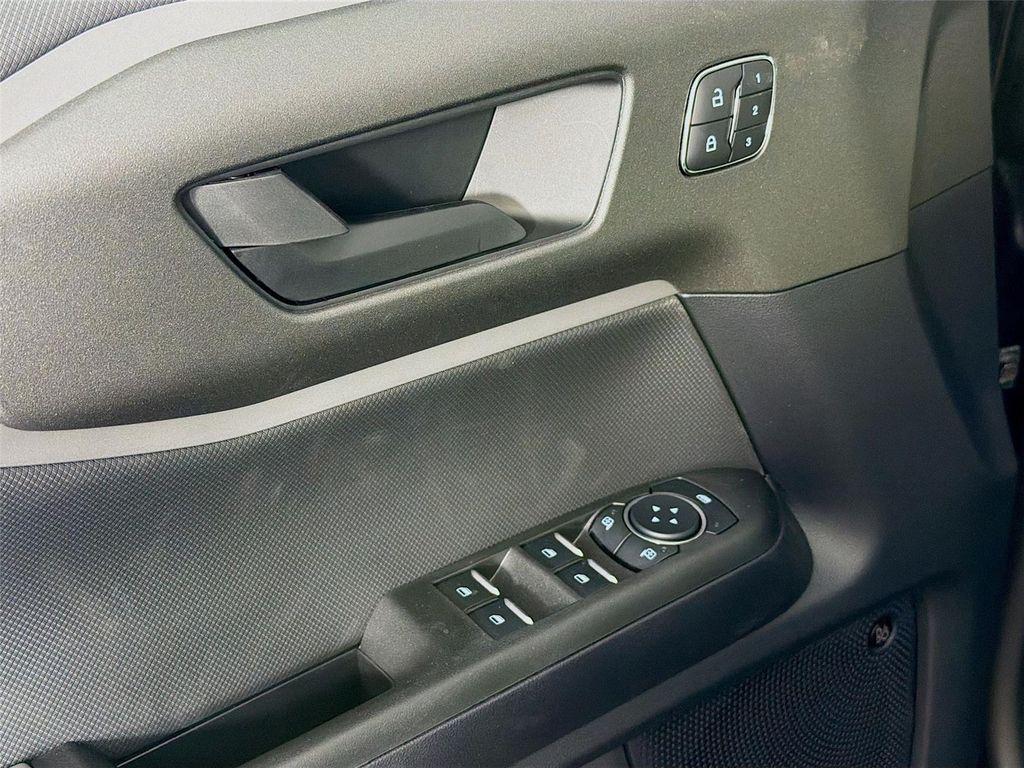 new 2025 Ford Bronco Sport car, priced at $41,671