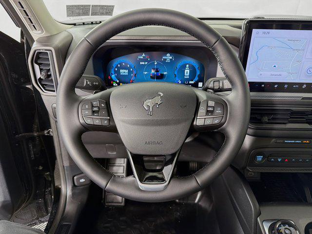 new 2025 Ford Bronco Sport car, priced at $42,671