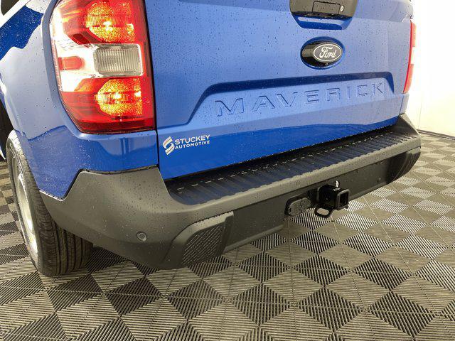 new 2026 Ford Maverick car, priced at $32,359