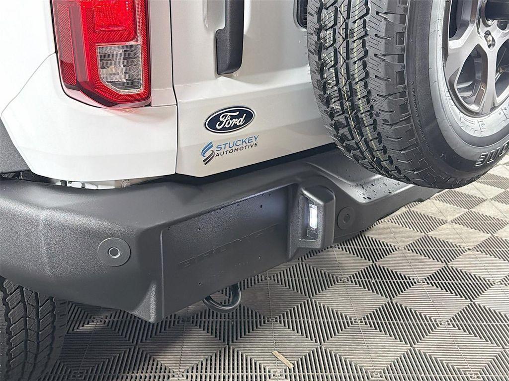 new 2026 Ford Bronco car, priced at $43,948