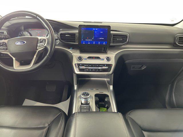 used 2021 Ford Explorer car, priced at $24,997