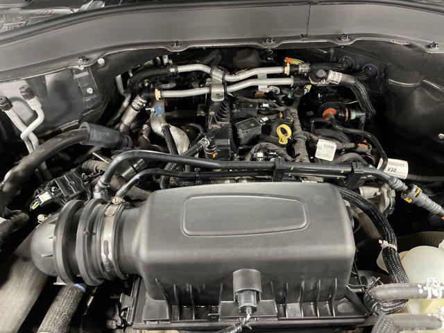 used 2021 Ford Explorer car, priced at $24,997