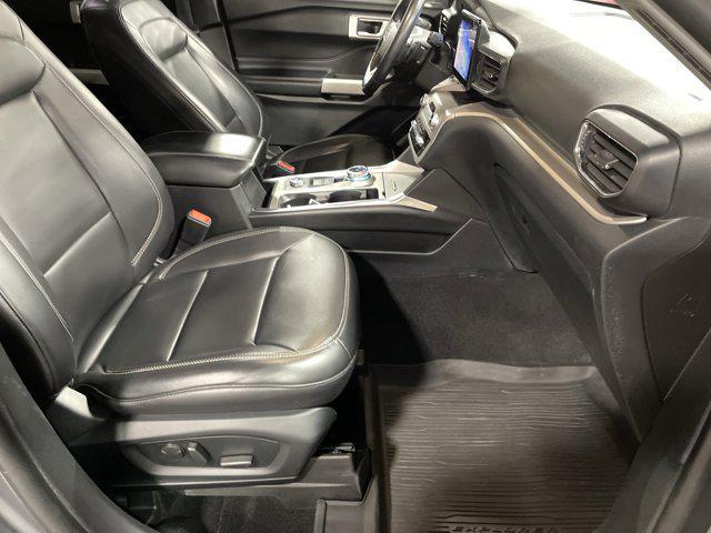 used 2021 Ford Explorer car, priced at $24,997