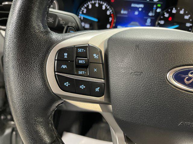 used 2021 Ford Explorer car, priced at $24,997