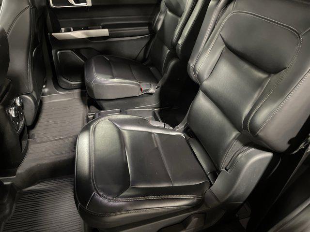 used 2021 Ford Explorer car, priced at $24,997