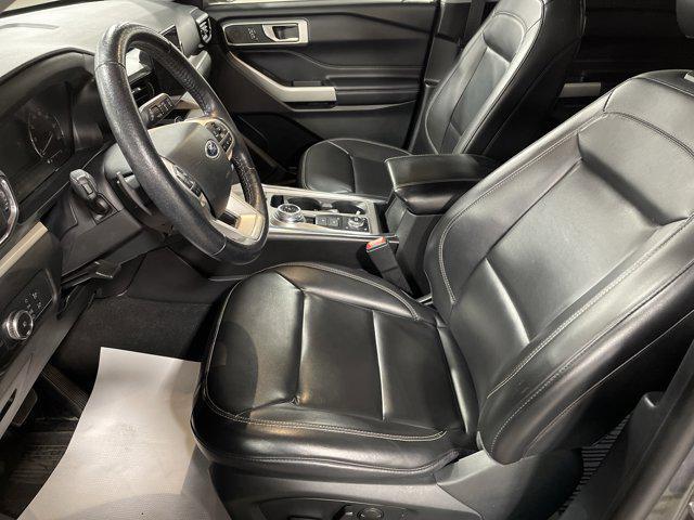 used 2021 Ford Explorer car, priced at $24,997