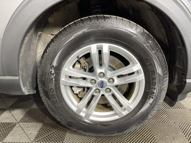 used 2021 Ford Explorer car, priced at $24,997