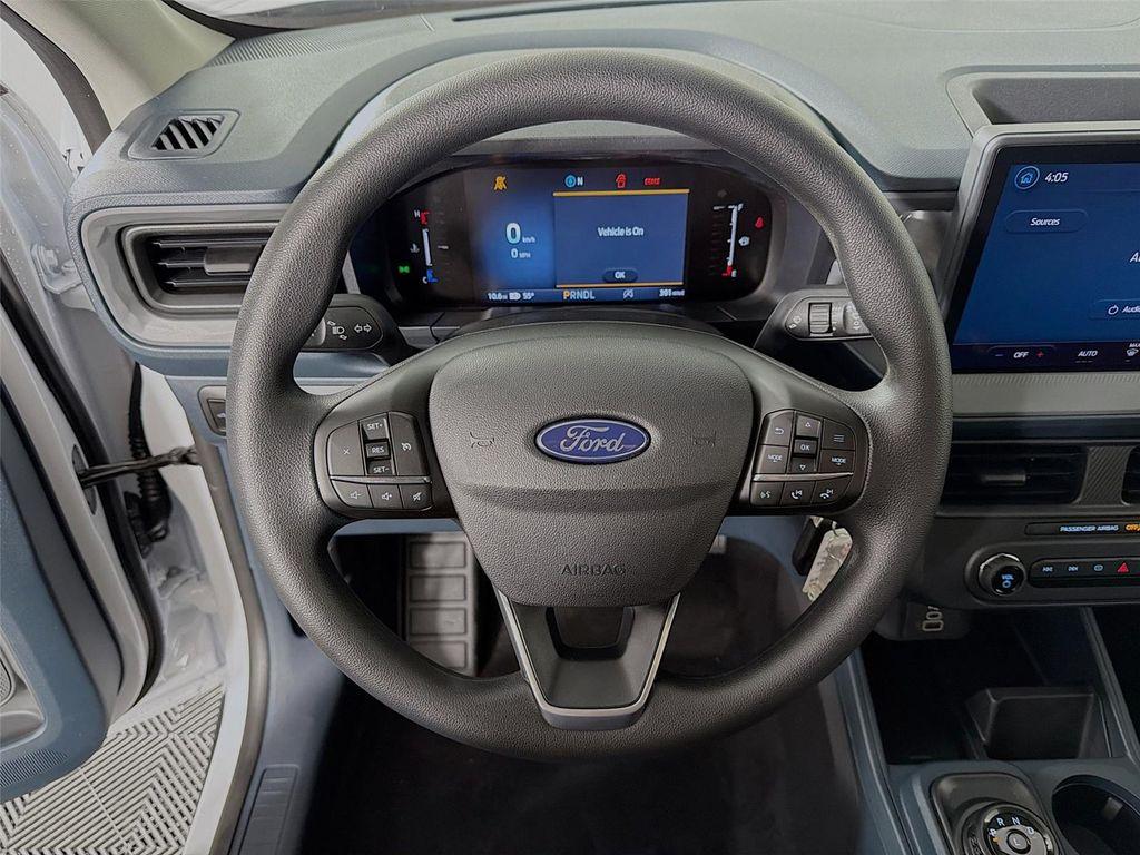 new 2026 Ford Maverick car, priced at $27,011