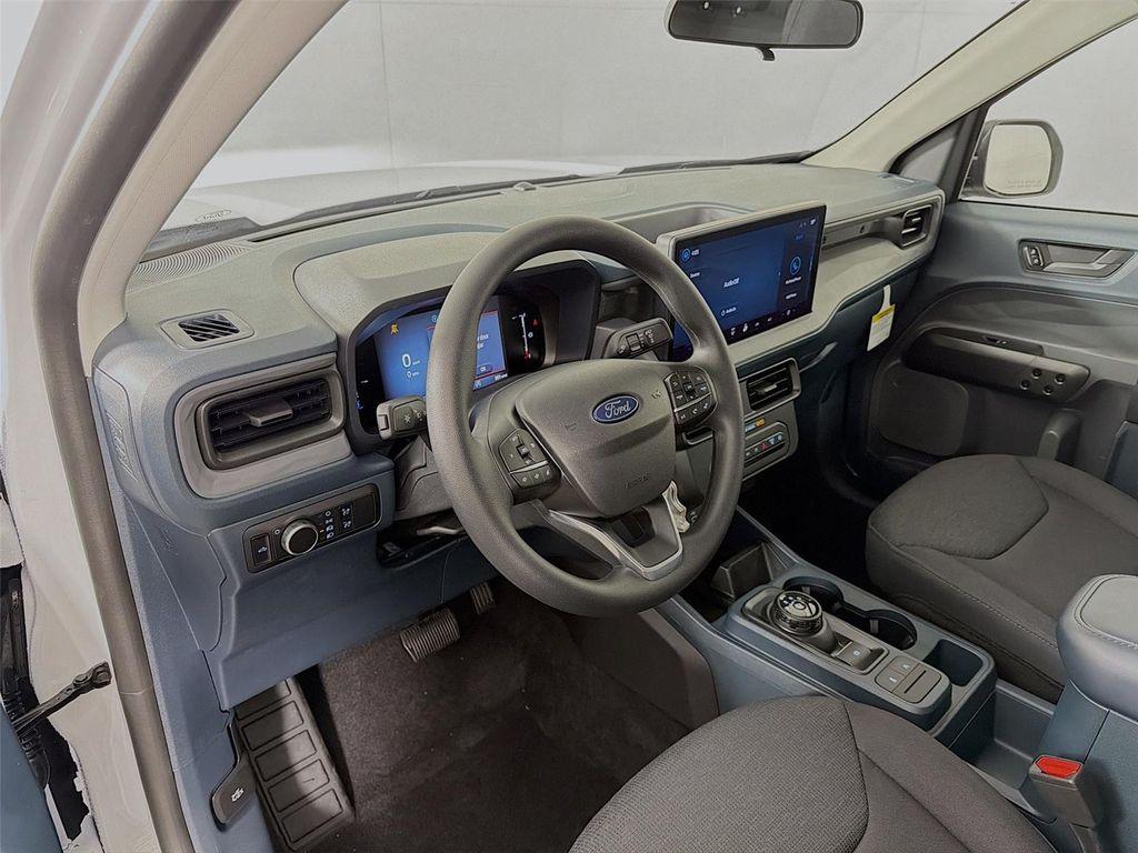 new 2026 Ford Maverick car, priced at $27,011