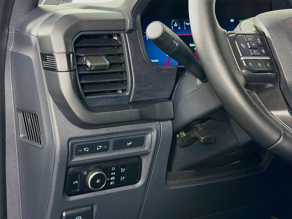 used 2024 Ford F-150 car, priced at $43,997