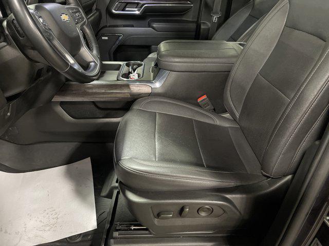 used 2024 Chevrolet Silverado 3500 car, priced at $62,497