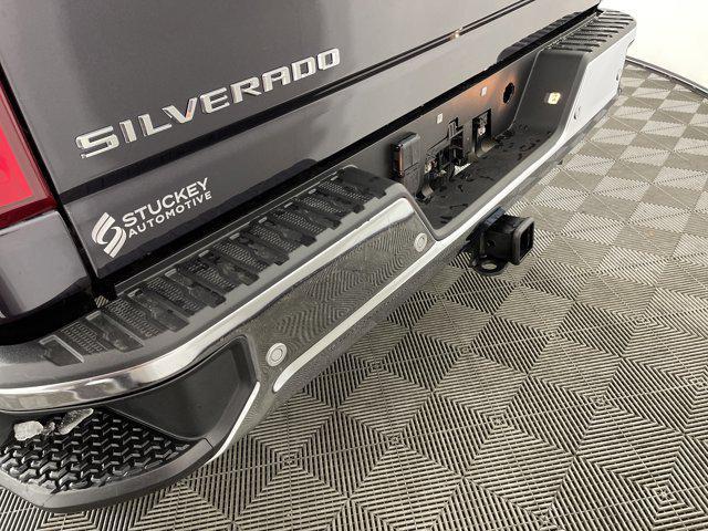 used 2024 Chevrolet Silverado 3500 car, priced at $62,497