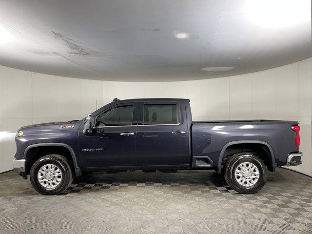 used 2024 Chevrolet Silverado 3500 car, priced at $62,497