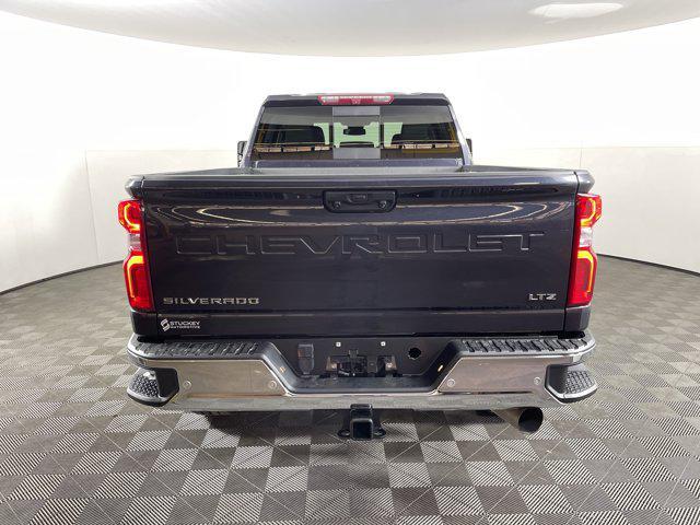 used 2024 Chevrolet Silverado 3500 car, priced at $62,497