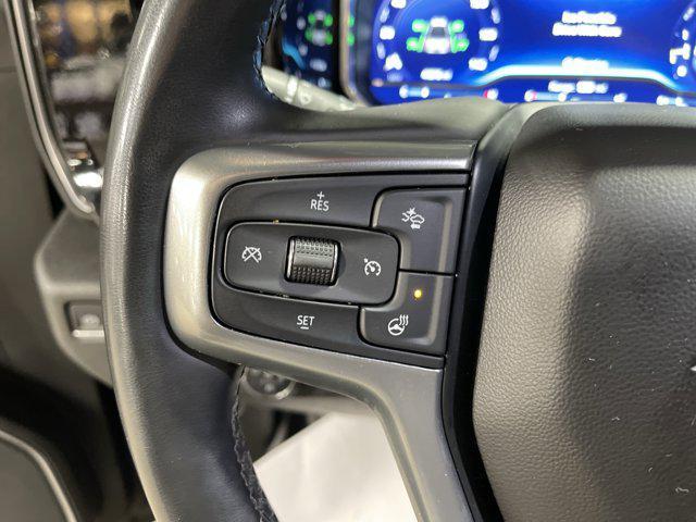 used 2024 Chevrolet Silverado 3500 car, priced at $62,497