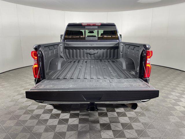 used 2024 Chevrolet Silverado 3500 car, priced at $62,497