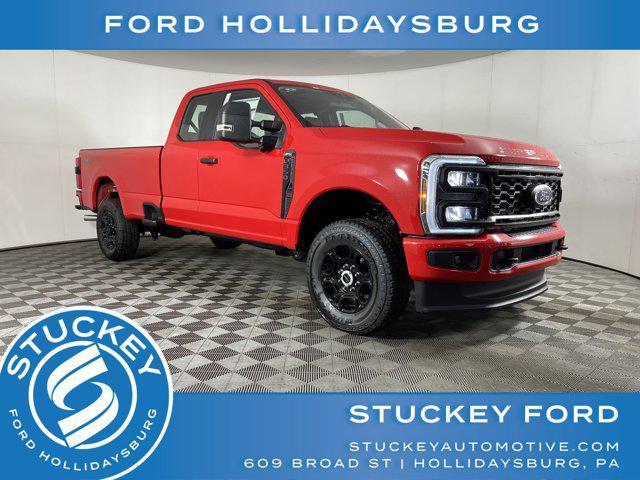 new 2025 Ford F-350 car, priced at $56,760