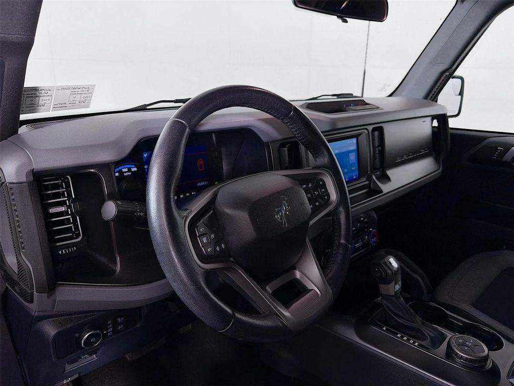 used 2022 Ford Bronco car, priced at $31,997