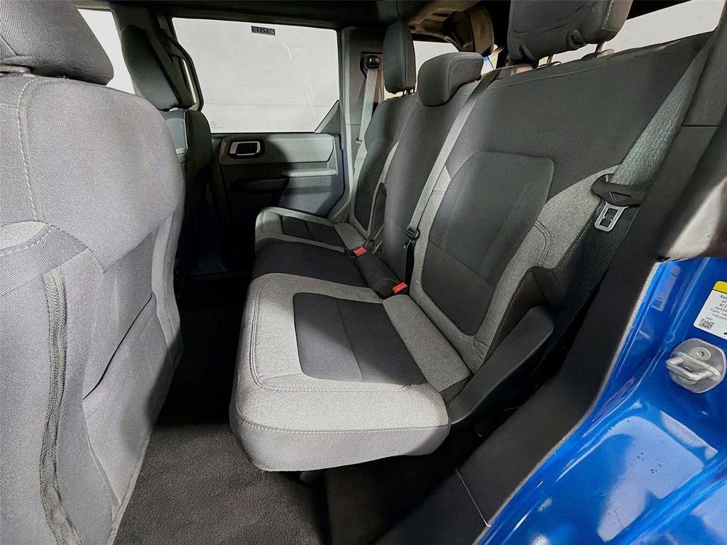 used 2022 Ford Bronco car, priced at $31,997