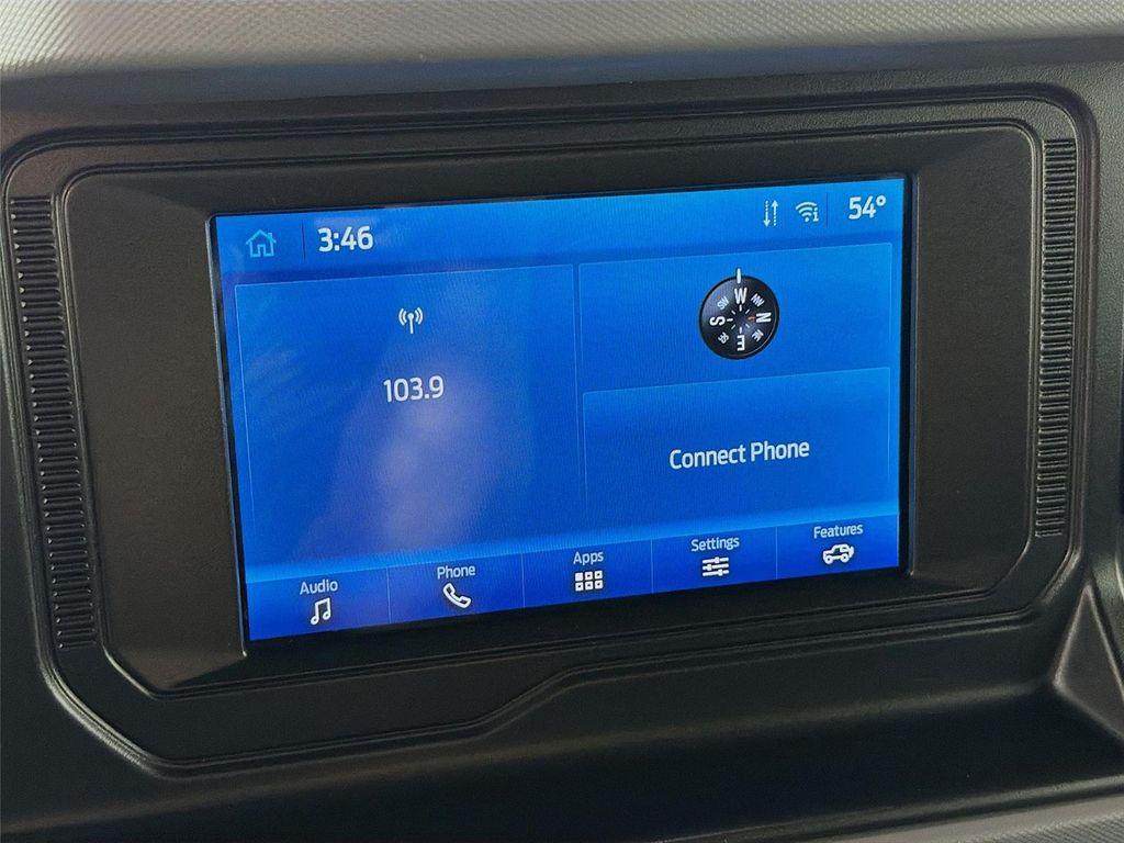 used 2022 Ford Bronco car, priced at $31,997