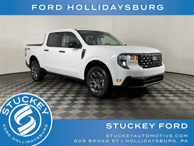 new 2026 Ford Maverick car, priced at $36,185