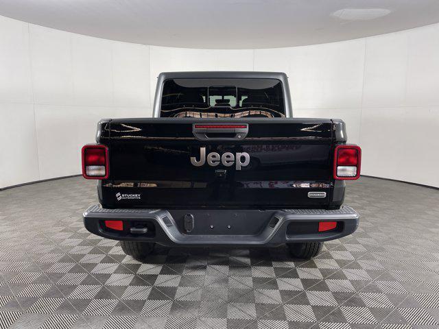 used 2023 Jeep Gladiator car, priced at $29,997