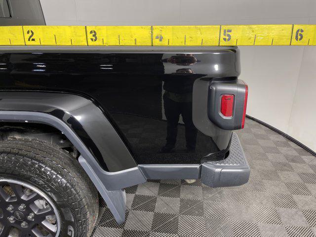 used 2023 Jeep Gladiator car, priced at $29,997