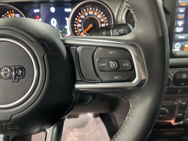 used 2023 Jeep Gladiator car, priced at $29,997