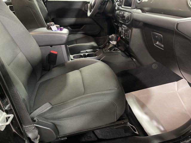 used 2023 Jeep Gladiator car, priced at $29,997