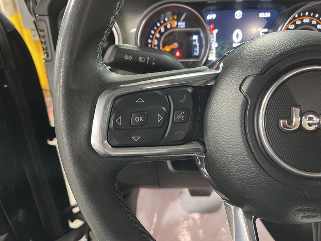 used 2023 Jeep Gladiator car, priced at $29,997