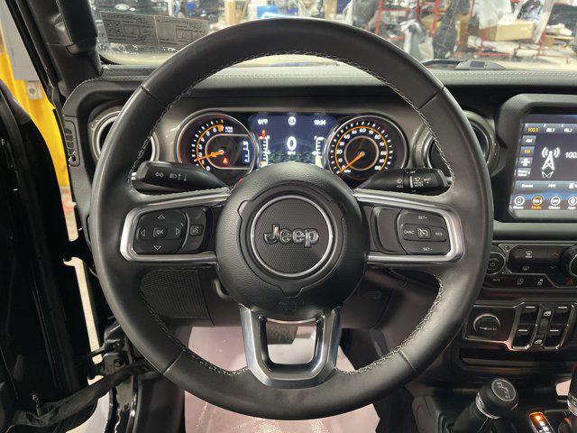 used 2023 Jeep Gladiator car, priced at $29,997