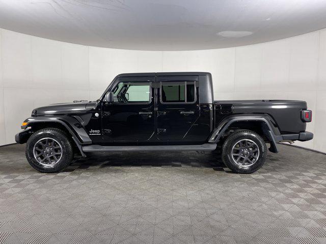used 2023 Jeep Gladiator car, priced at $29,997