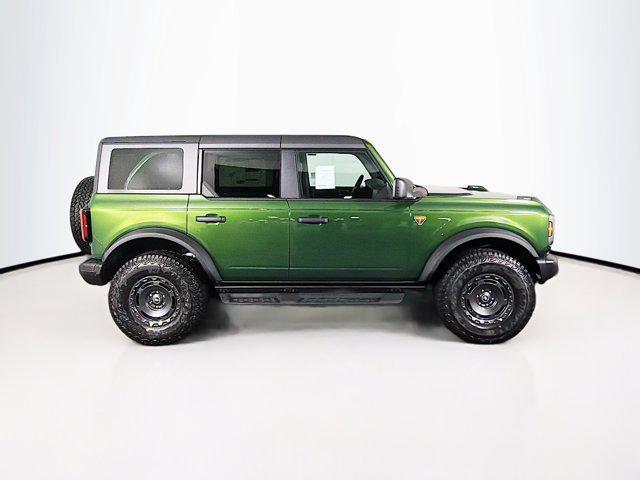 new 2025 Ford Bronco car, priced at $57,730