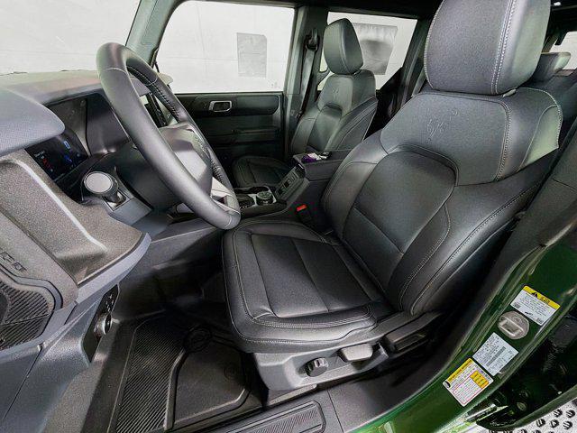 new 2025 Ford Bronco car, priced at $57,730